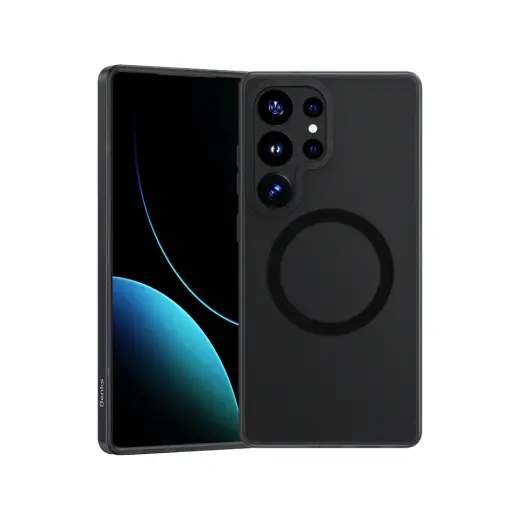 Benks Magnetic Lucid Armor Case (0045) for Samsung Galaxy S25 Plus Ultra black