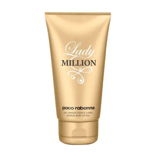 Paco Rabanne Lady Million Body Lotion 200ml