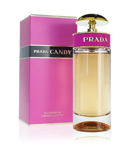 Prada Candy (EDP) parfimērijas ūdens sievietēm 80 ml