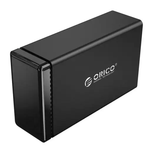 Docking Station Orico for 2 bay HDD 3.5" USB 3.1 Type C 