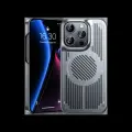 Benks Magnetic Biliz Cooling Case (0057) for Iphone 14 Pro grey Photo