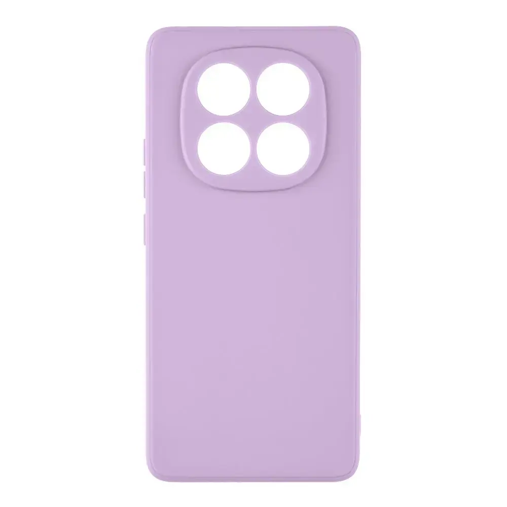 OBAL:ME Matte TPU Cover for Xiaomi Redmi Note 14 Pro 5G|Poco X7 5G Purple