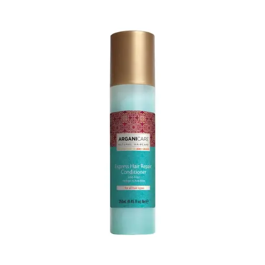 Arganicare, Express Hair Repair, Hair Leave-In Balm Spray, Detangling & Anti-Frizz, 250 ml