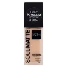 Soulmatte Hyaluronic Foundation 30 ml