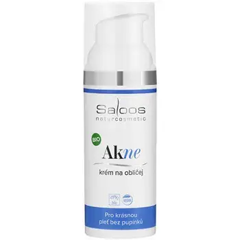 Saloos Přírodní krém na akné 50ml