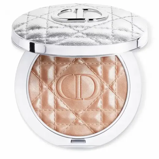 Christian Dior, Forever Glow Luminizer, Compact Powder, 02, Gold, 6 g