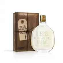Diesel Fuel For Life Man (EDT) Eau de Toilette for Men 125 ml
