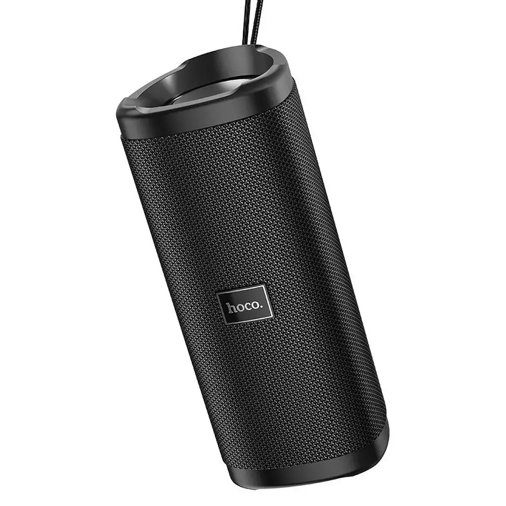 Wireless speaker 2 x 5W 3 h Hoco HC4 black