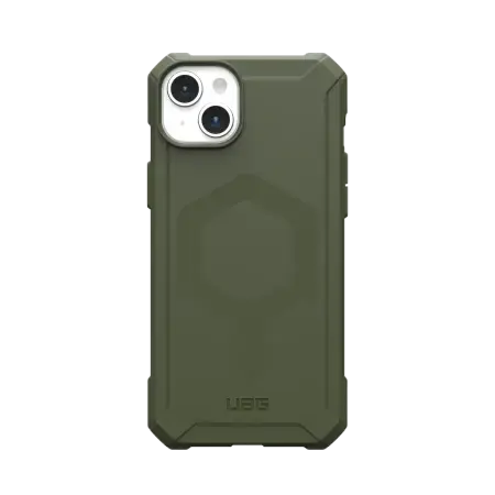UAG Essential Armor Magsafe - protective case for iPhone 15 Plus (olive)