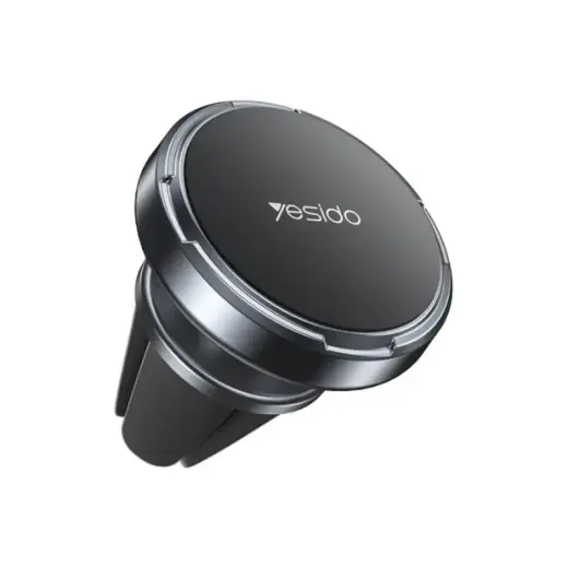 YESIDO MAGNETIC CAR HOLDER C214 FOR VENT BLACK