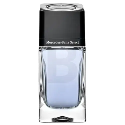 Mercedes-Benz Select (EDT) tualetinis vanduo vyrams 100 ml