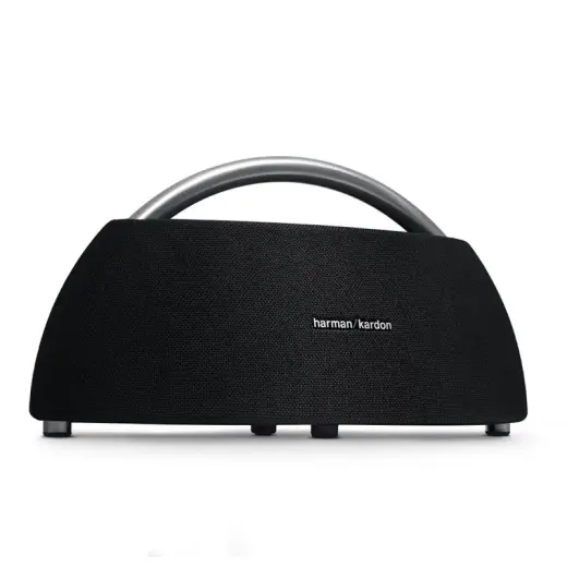 Harman|Kardon Go+Play  portable Bluetooth Speaker with 8 hours battery time  Black 6925281914522