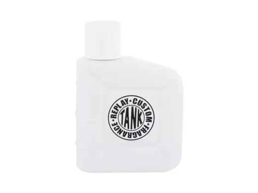 Replay #Tank Custom Eau de Toilette 100 ml