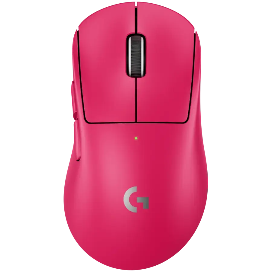 LOGITECH PRO X SUPERLIGHT 2 DEX-PINK-2.4GHZ-EWR2i-934-#934