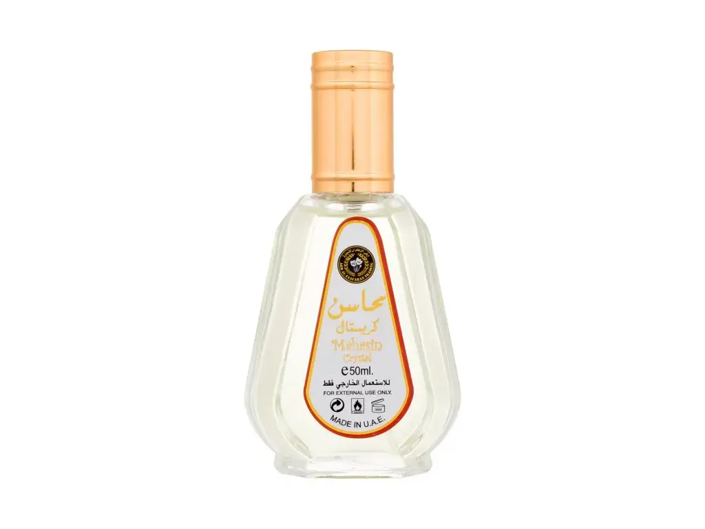 Ard Al Zaafaran Mahasin Crystal Eau de Parfum 50 ml