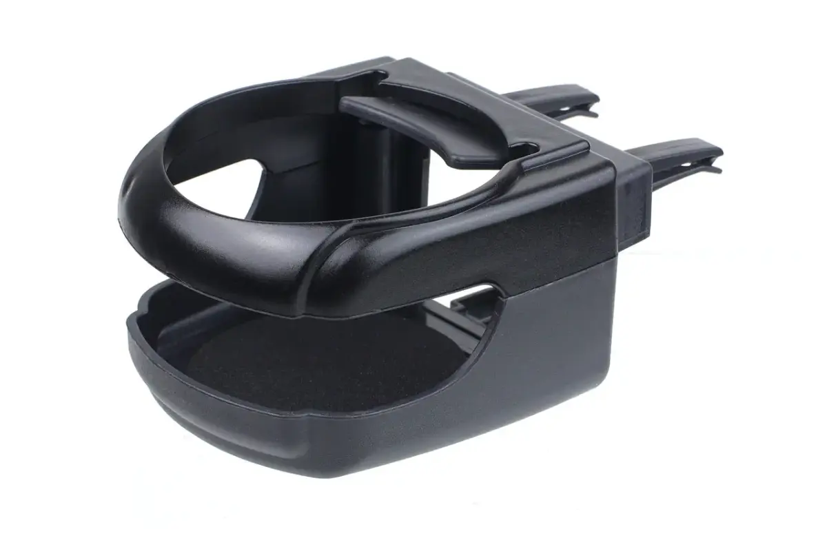Vent mount universal drink holder black DH-03