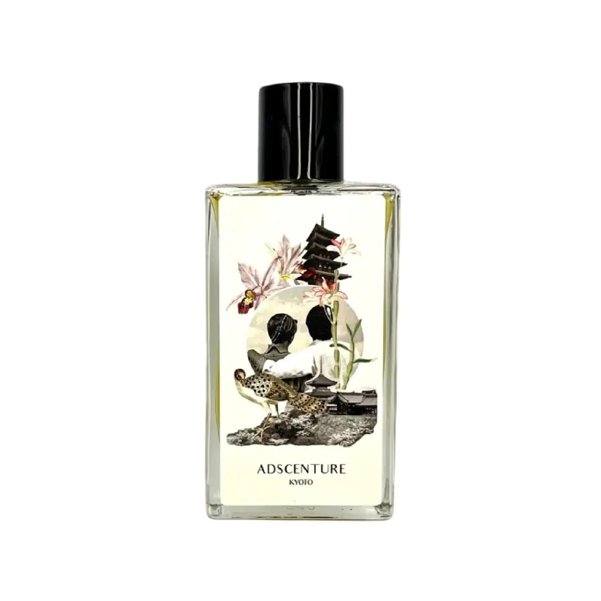 Adscenture, Kyoto, Extrait De Parfum, Unisex, 100 ml