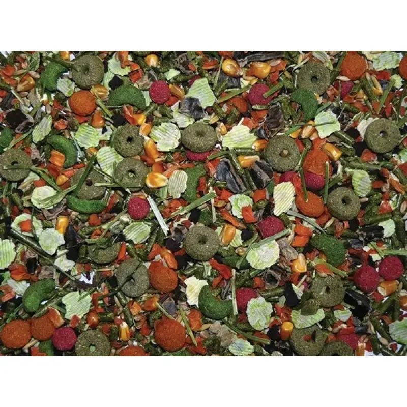 Pilnvērtīga barība degu - AVICENTRA deluxe for osman 500 gr