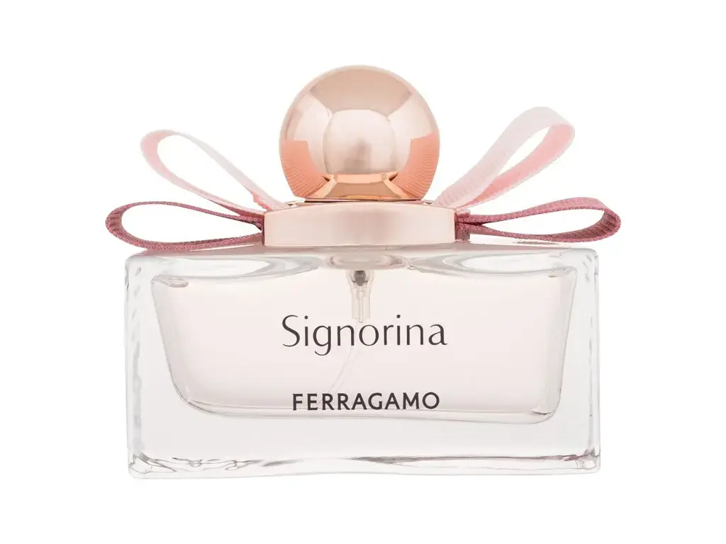 Salvatore Ferragamo Signorina (EDP) parfimērijas ūdens sievietēm 50 ml