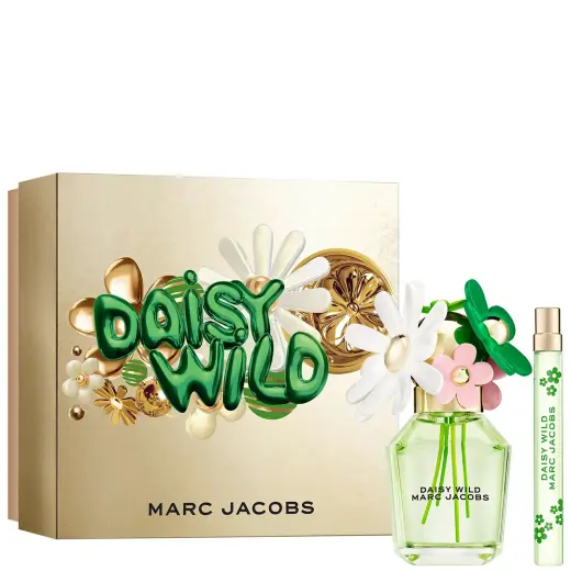 Marc Jacobs Marc Jacobs Daisy Wild Eau De Parfum Giftset 50ml - Multi