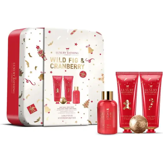 Grace Cole, Set Regalo Bellezza, Set Di Profumi per Il Bagno (Set per La Cura Del Corpo)