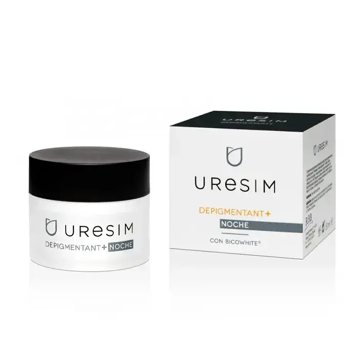 URESIM Depigmenting Night Cream 50ml