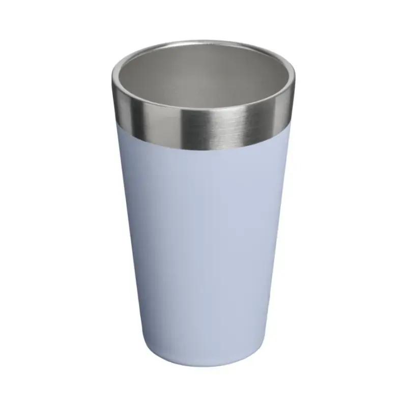 Termoglāze The Stacking Tumbler 0,47L gaiši zila