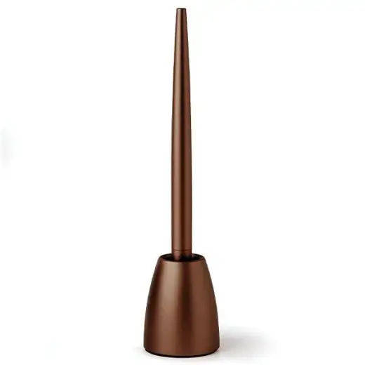 Lexon Scribalu Pen with Base bronze LS64BZ