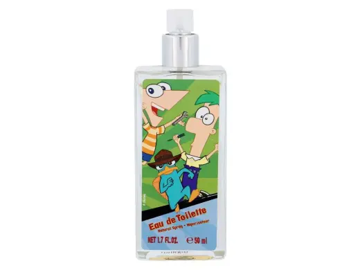 Disney Phineas and Ferb Eau de Toilette 50 ml