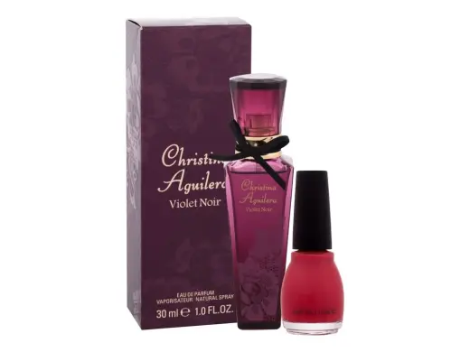 Christina Aguilera Violet Noir Eau de Parfum 30 ml