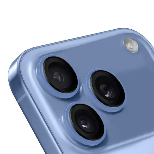 OBAL:ME Lens Protector for Apple iPhone 17 Pro|17 Pro Max Indigo