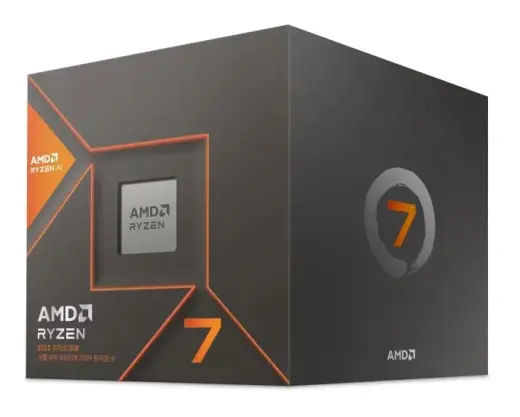 AMD Ryzen 7 8700G - 8x - 4.20 GHz - So.AM5 - incl. AMD Wraith Stealth Cooler