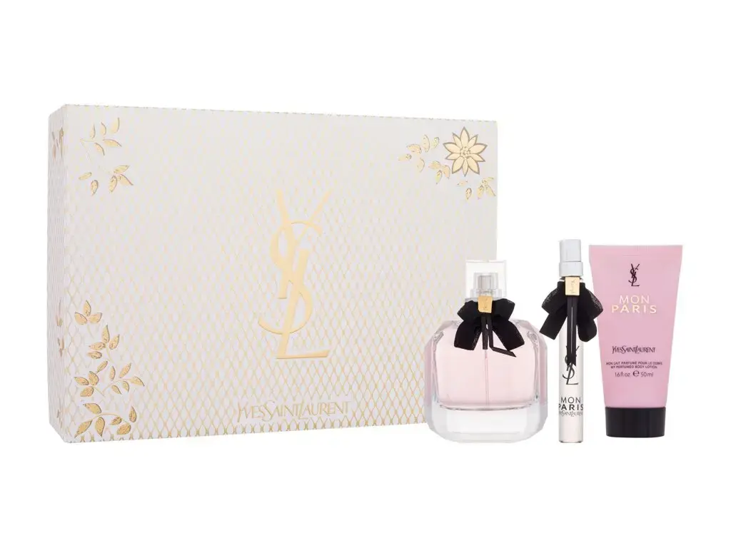 Yves Saint Laurent Mon Paris Eau de Parfum 90 ml