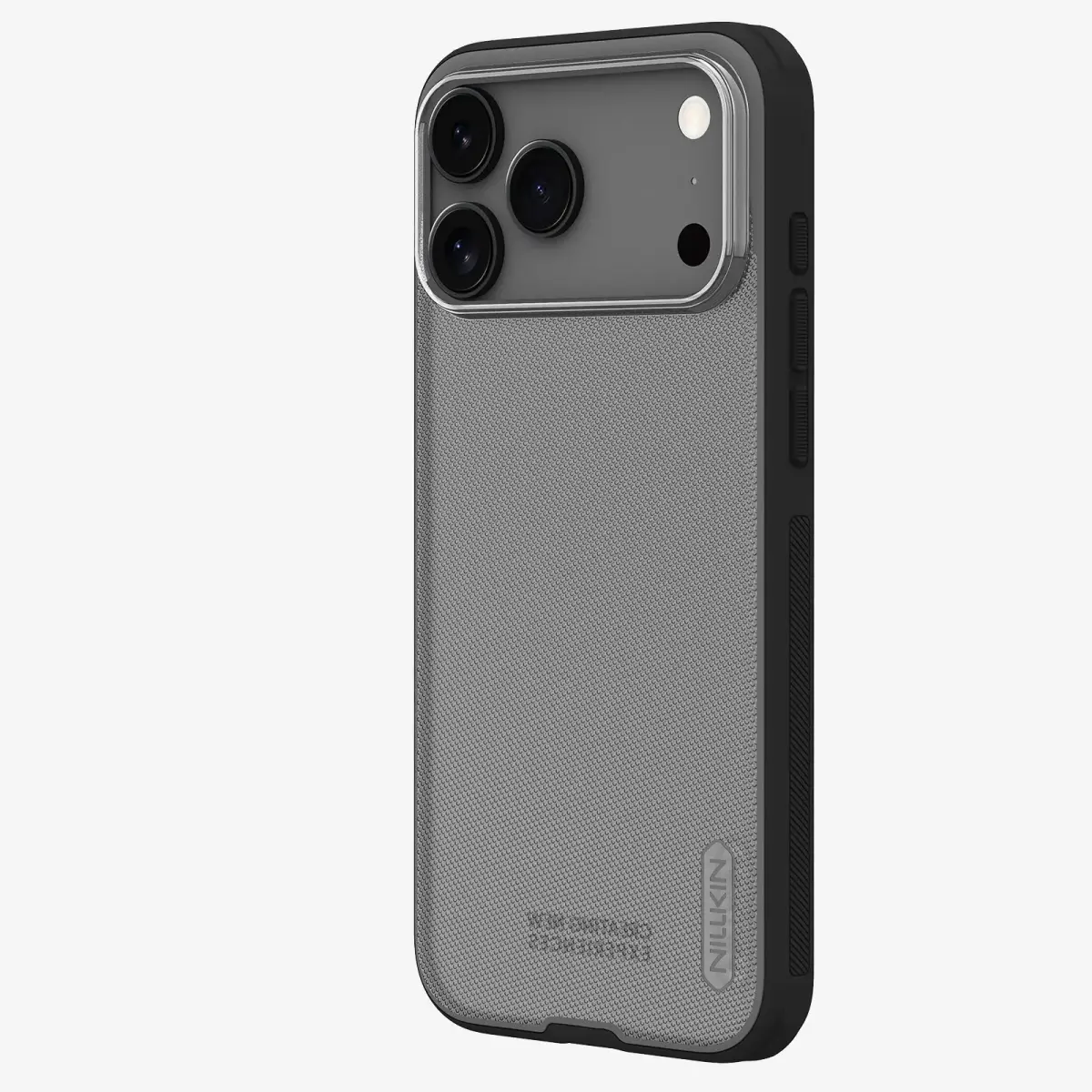 Nillkin Super Frosted PRO Back Cover for Apple iPhone 17 Pro Max Transparent Black