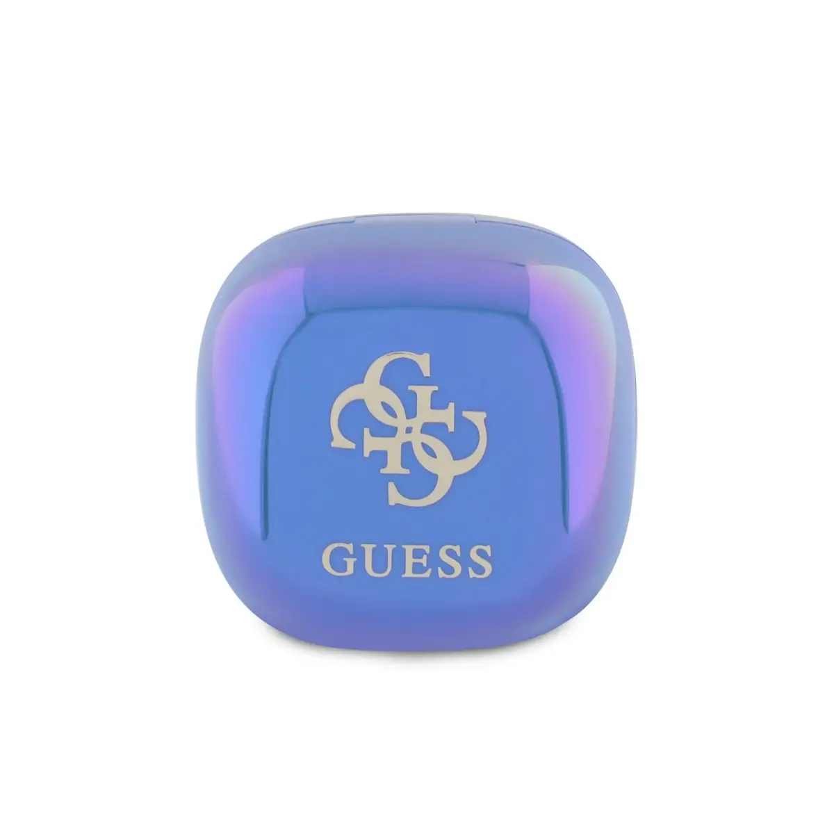 Guess 4G Logo Mini TWS Wireless Earphones Blue