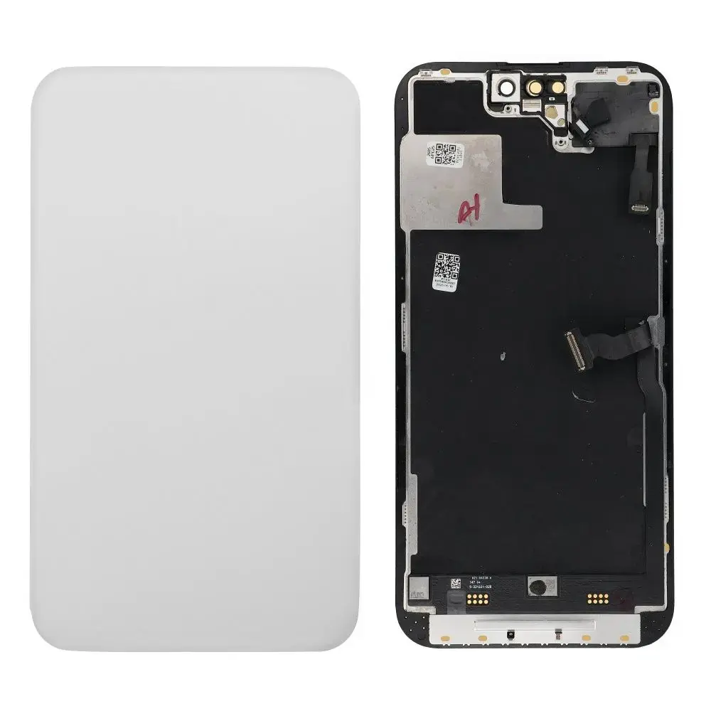 FixCell LCD Display for IPHONE 14 PRO MAX Super Retina XDR + sensor flex (refurbished)