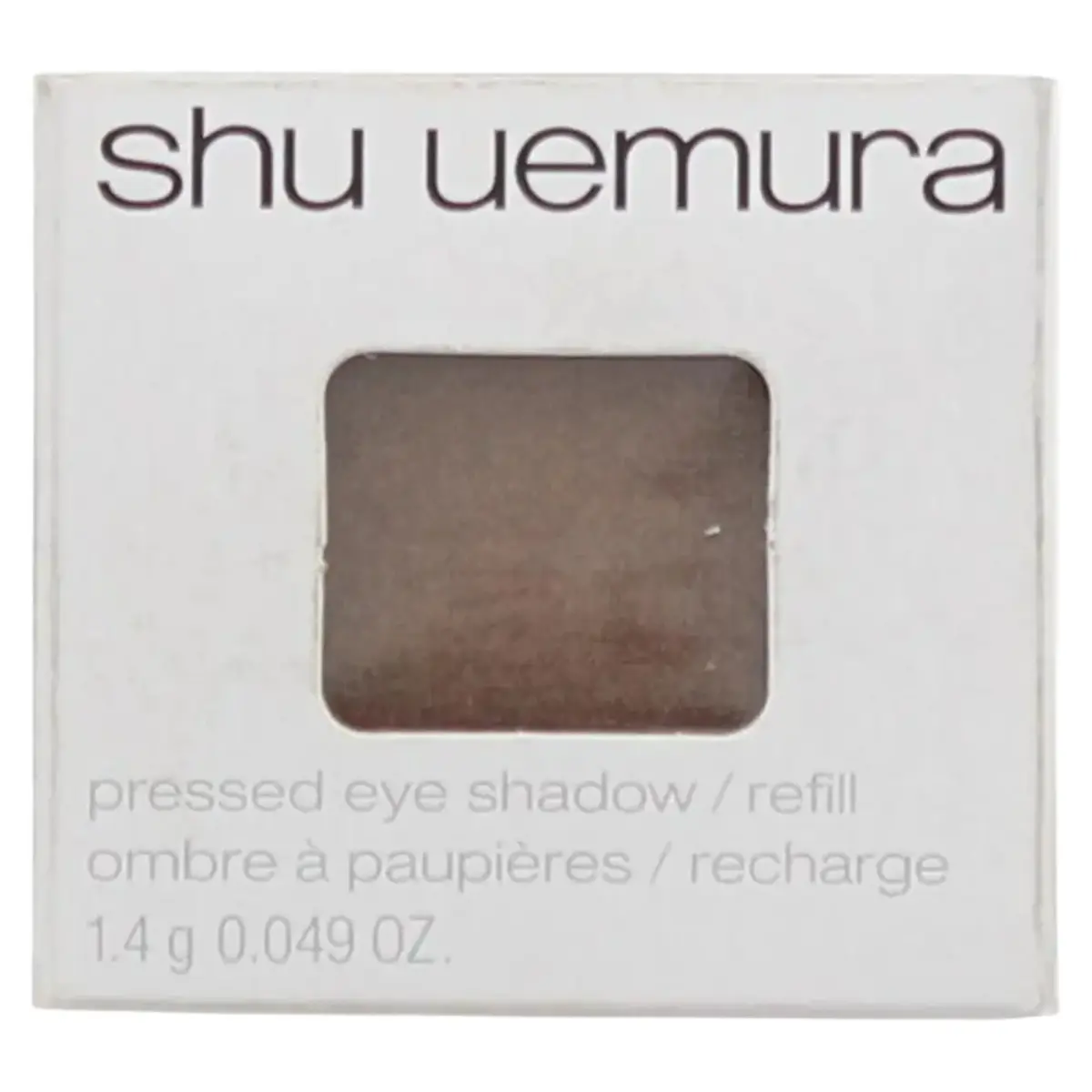 Shu Uemura, Medium Brown, Eyeshadow Powder, 882 M, Medium Brown, 1, 1.4 g