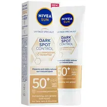 Nivea Sun Dark Spot Control Luminous 630 Sun Fluid OF 50+ 40ml