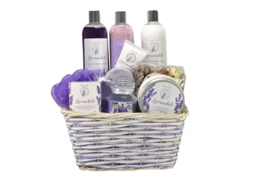 Vivaco Darekov Balenie Levandua PREMIUM V Prtenom Koku