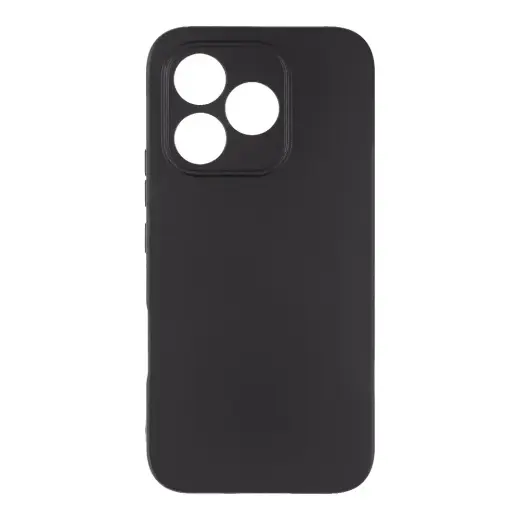 OBAL:ME Matte TPU Cover for Honor 600 Lite Black