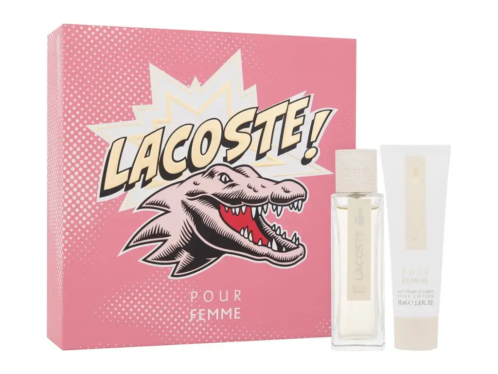 Lacoste Pour Femme Eau de Parfum 50 ml