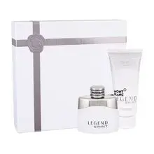 Legend Spirit Gift set EDT 50 ml and shower gel Legend Spirit 100 ml