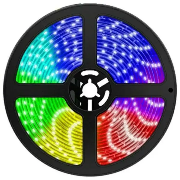 RGB LED strip with Bluetooth controller 3m XTRIKE ME HT-5050 B3