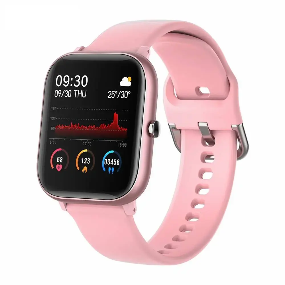 Smartwatch Colmi P8 SE (pink)