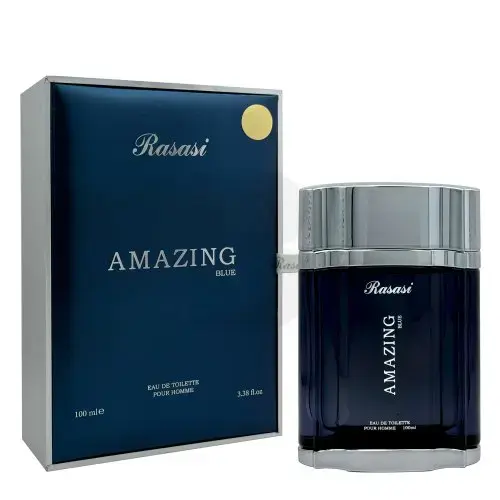 Rasasi Amazing Blue (EDT) tualetinis vanduo vyrams 100 ml