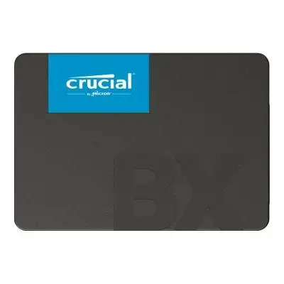 Crucial BX500 - SSD - 4 TB - SATA 6Gb|s