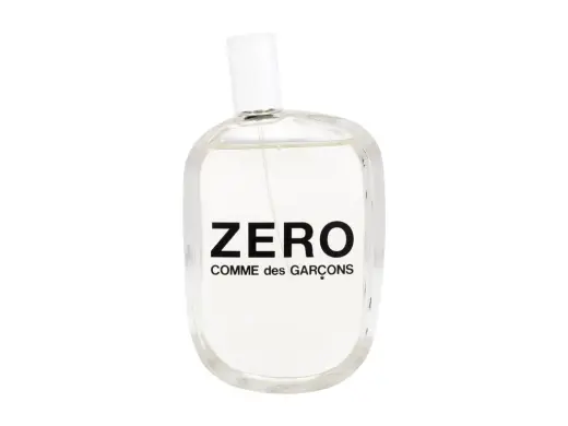 COMME des GARCONS Zero Eau de Parfum 100 ml