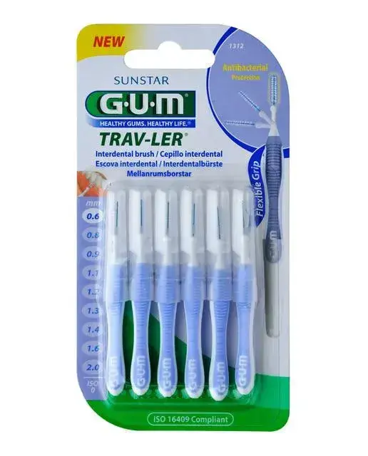 G.U.M Sunstar Gum Interdental