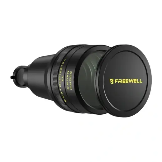 Freewell 3x 17mm Telephoto Lens