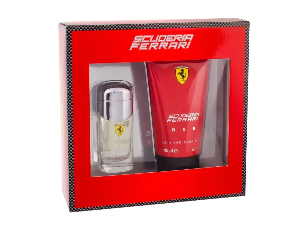 Ferrari Scuderia Ferrari Red Eau de Toilette 30 ml